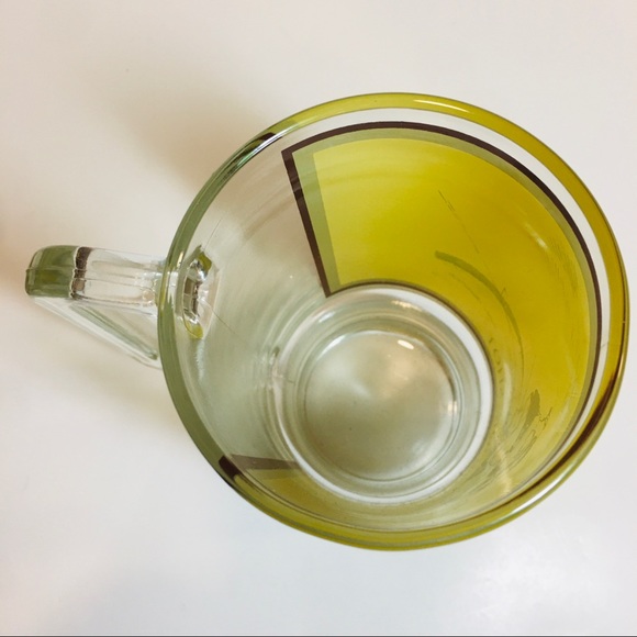 Vintage Gary Patterson Glass Mug Stein - Picture 4 of 4